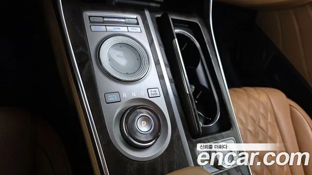 Genesis GV80 — Фото автомобиля 9