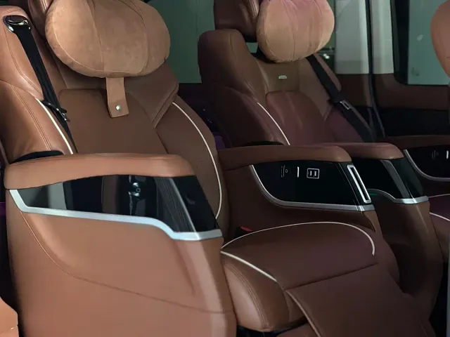 Mercedes-Benz V-Class — Фото автомобиля 5