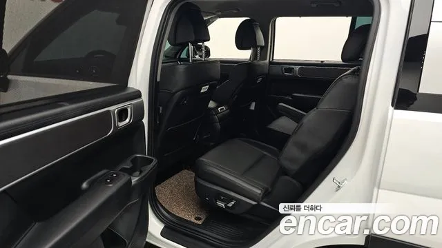 Hyundai Santafe — Фото автомобиля 24