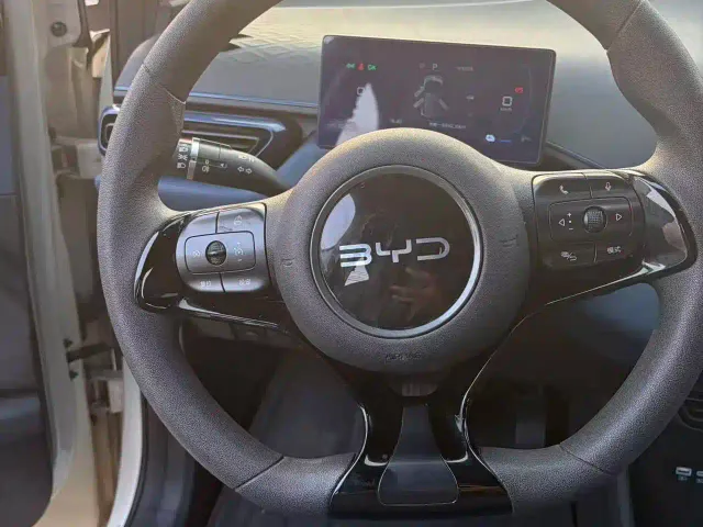 BYD Seagull — Фото автомобиля 10