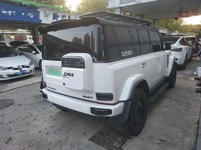 iCAR V23 — Фото автомобиля 6