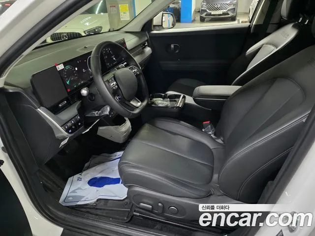 Hyundai Ioniq5 — Фото автомобиля 17