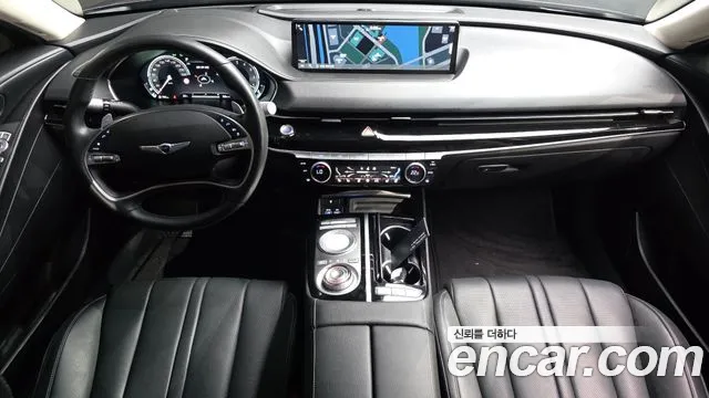 Genesis G80 RG3 — Фото автомобиля 10