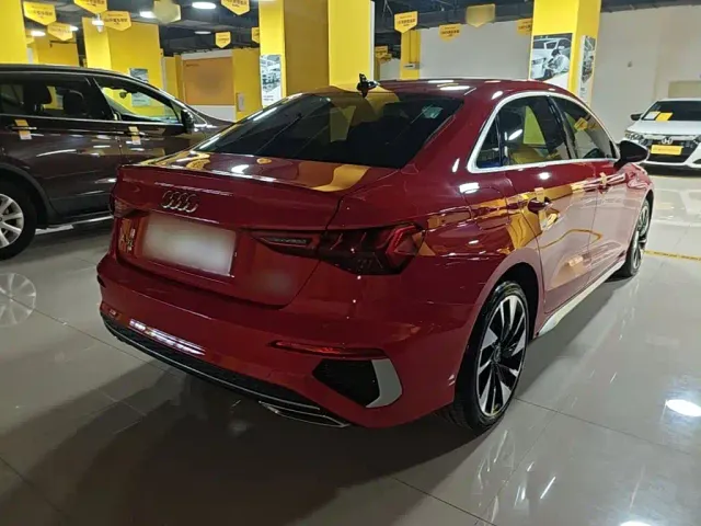Audi A3 — Фото автомобиля 6