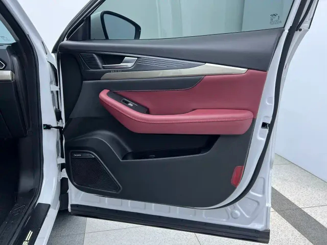 Jetour X70 — Фото автомобиля 23