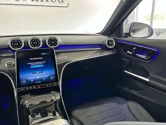 Mercedes-Benz C-Class — Фото автомобиля 12