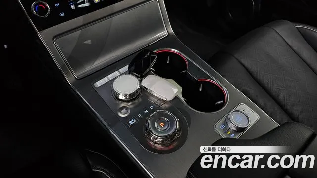 Genesis GV80 2.5T Бензин 2WD — Фото автомобиля 9