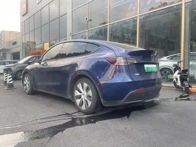 Tesla Model Y — Фото автомобиля 7