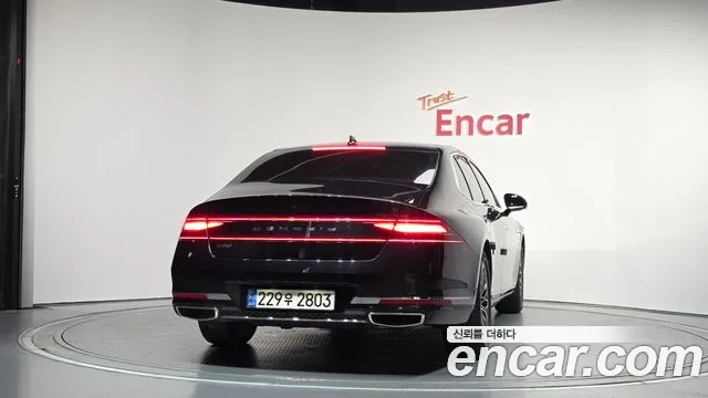 Genesis G90 RS4 — Фото автомобиля 4