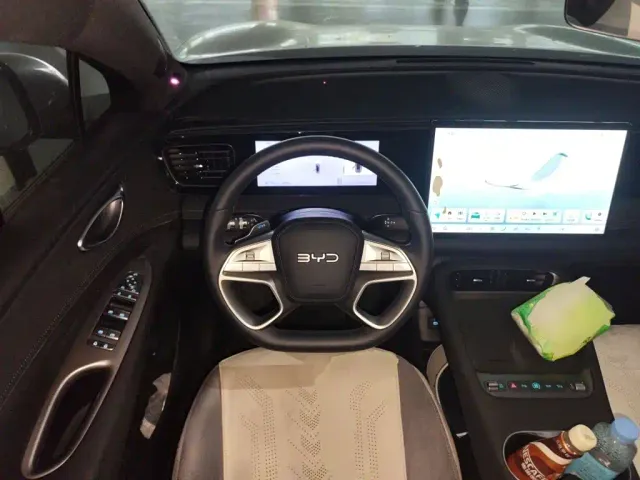 BYD Sealion 06 — Фото автомобиля 11