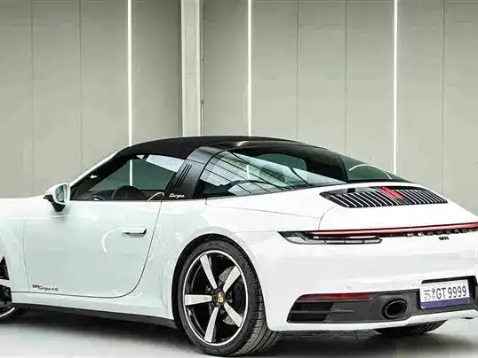 Porsche 911 — Фото автомобиля 7