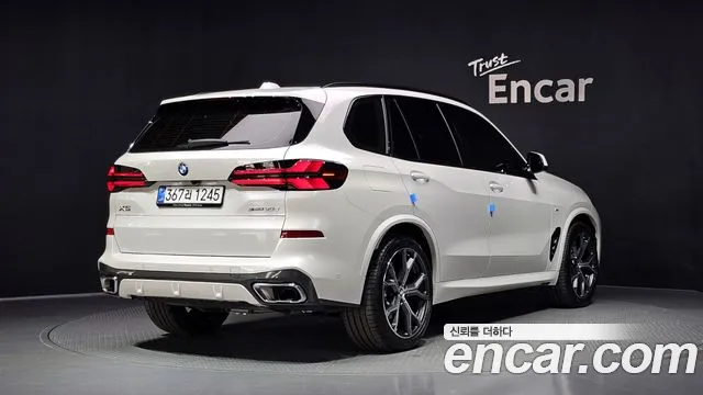BMW X5 G05 — Фото автомобиля 2
