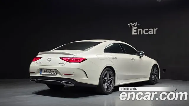 Mercedes-Benz CLS-Class C257 — Фото автомобиля 2