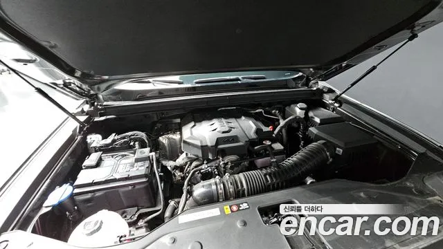 Kia Tasman Tasman 2.5T Бензин 4WD — Фото автомобиля 6