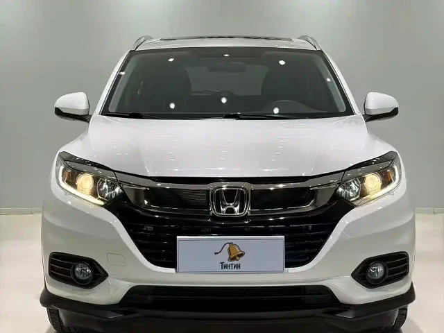 Honda Vezel — Фото автомобиля 2