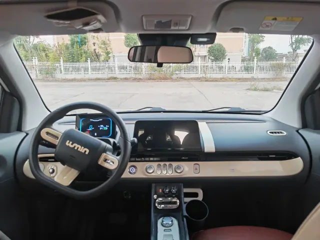 Changan Lumin — Фото автомобиля 7