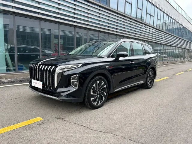 Фотография автомобиля — Hongqi HS7 PHEV