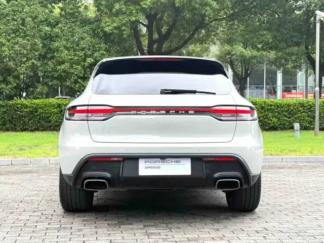 Porsche Macan — Фото автомобиля 5