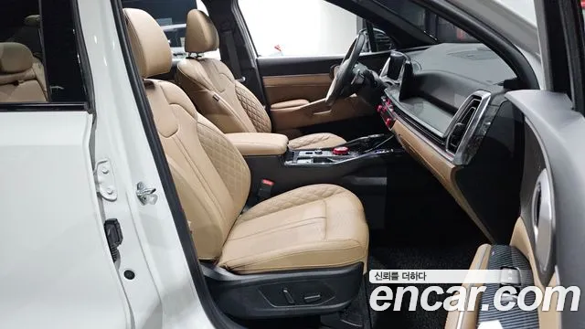 Kia Sorento Generation 4 — Фото автомобиля 12