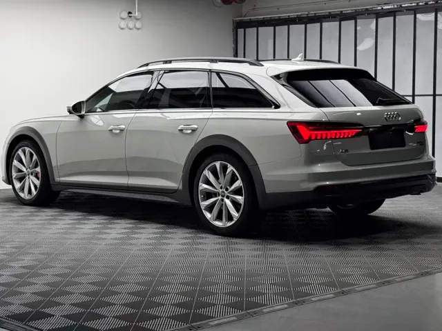 Audi A6 — Фото автомобиля 7