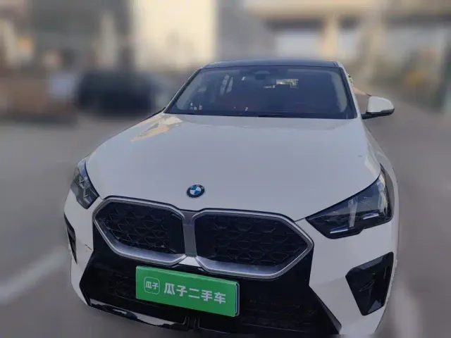 BMW X2 — Фото автомобиля 2