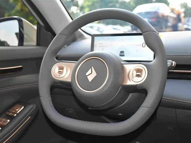 Baojun E6 — Фото автомобиля 12