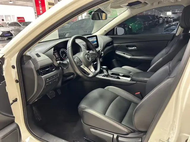 Nissan Sylphy — Фото автомобиля 7