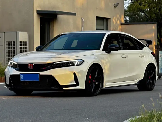 Фотография автомобиля — Honda Civic