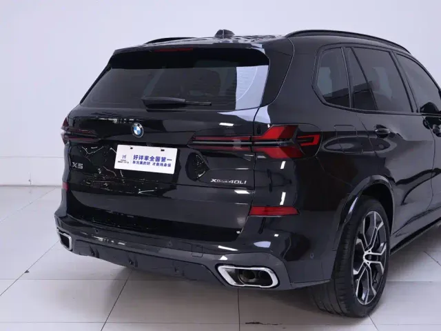 BMW X5 — Фото автомобиля 8