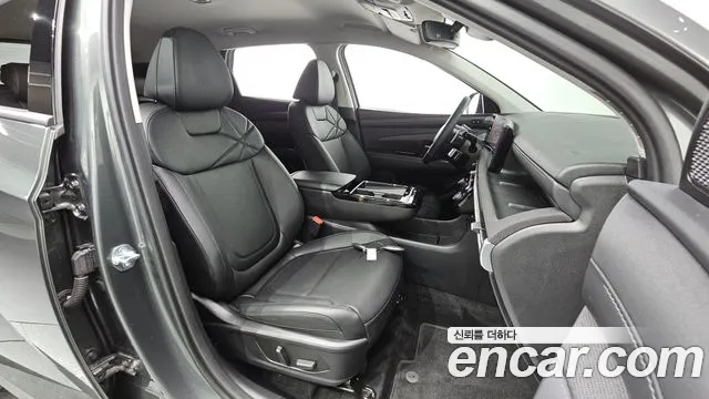 Hyundai Tucson — Фото автомобиля 16