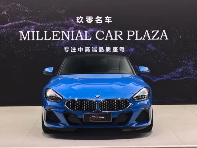 BMW Z4 — Фото автомобиля 2