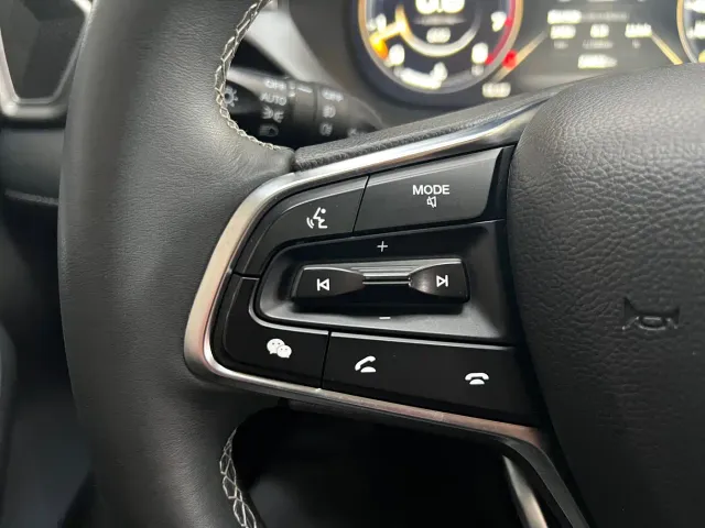 GAC Trumpchi GS4 — Фото автомобиля 15