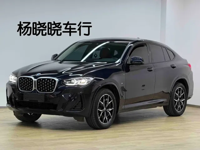 Фотография автомобиля — BMW X4