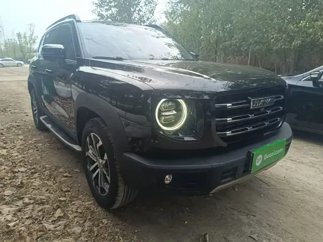 Haval Big Dog — Фото автомобиля 3