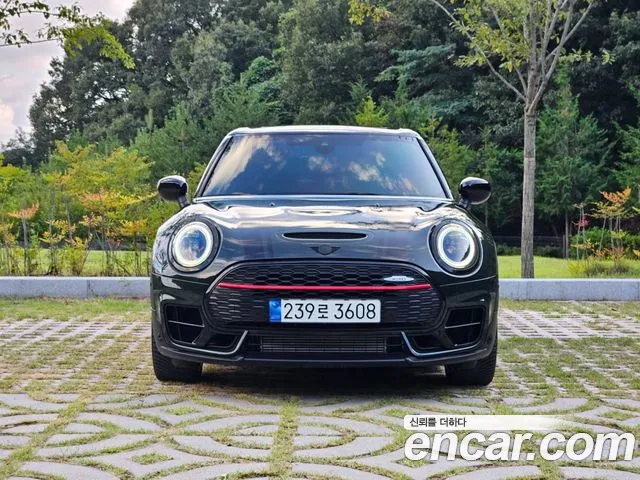 Mini Clubman — Фото автомобиля 3