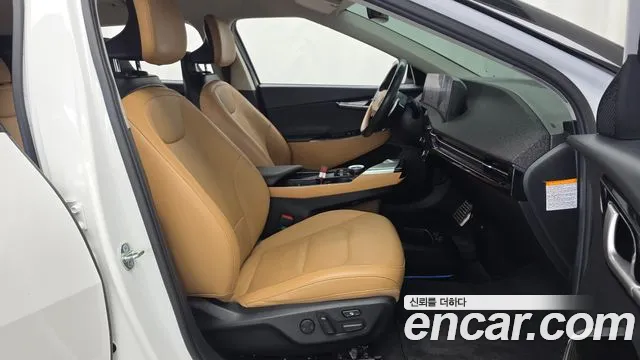 Kia EV6 — Фото автомобиля 16
