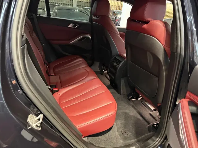 BMW X6 — Фото автомобиля 17