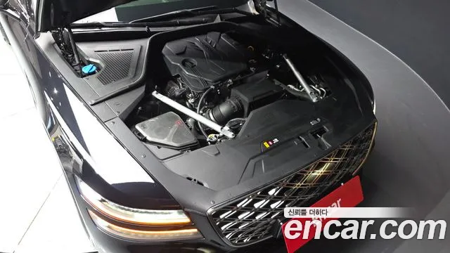Genesis G80 RG3 — Фото автомобиля 9