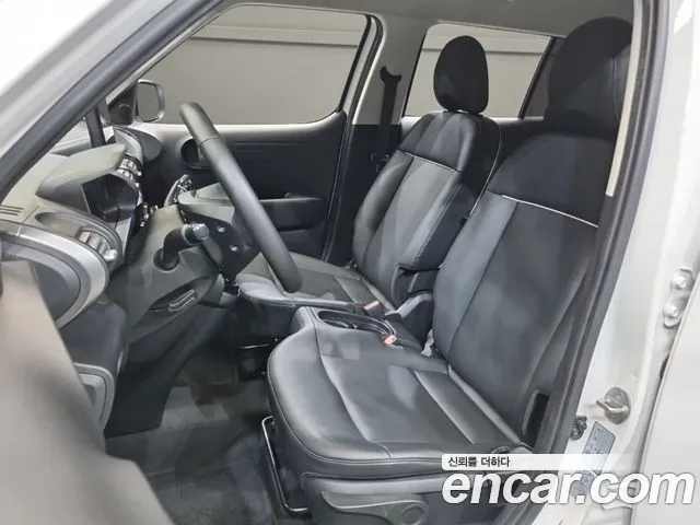 Hyundai Casper — Фото автомобиля 18
