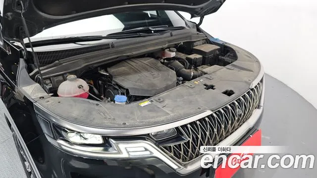 Kia Canival Carnival 4 поколение Дизель 9 мест Signature — Фото автомобиля 6