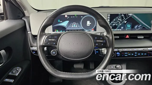 Hyundai Ioniq 5 — Фото автомобиля 19