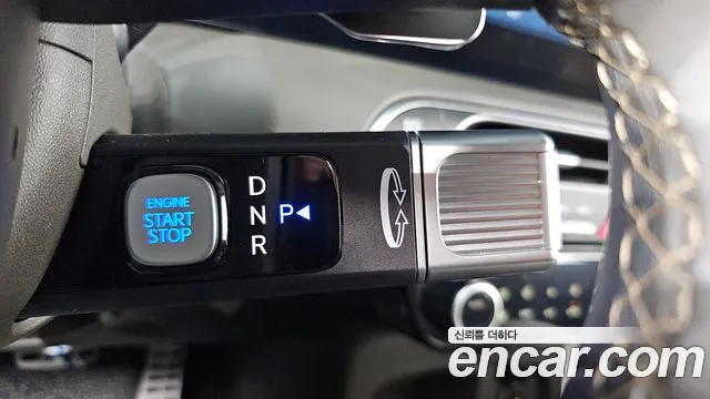 Hyundai Palisade LX3 — Фото автомобиля 12