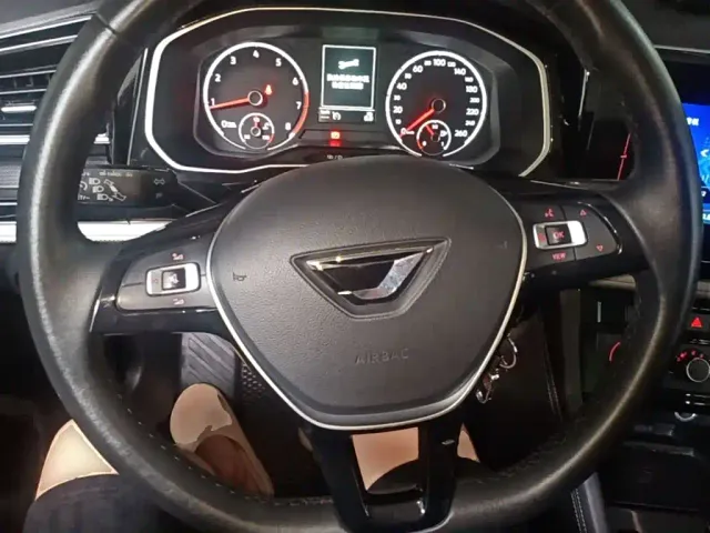 Jetta VS7 — Фото автомобиля 10