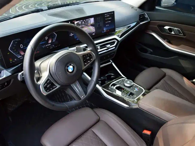 BMW 3 Series — Фото автомобиля 12