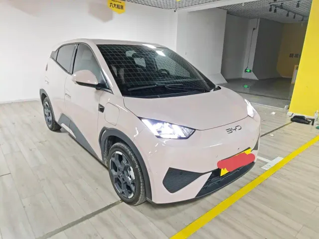 BYD Seagull — Фото автомобиля 3
