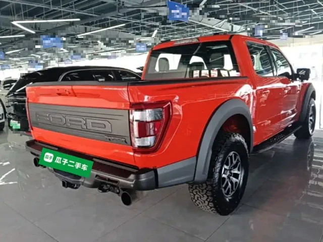 Ford F-150 Raptor — Фото автомобиля 6
