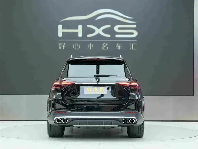 Mercedes-Benz GLE-Class AMG — Фото автомобиля 5