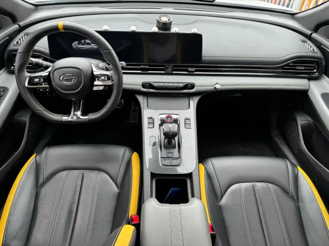 GAC Trumpchi Emkoo — Фото автомобиля 5