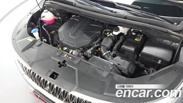 Kia Canival — Фото автомобиля 6
