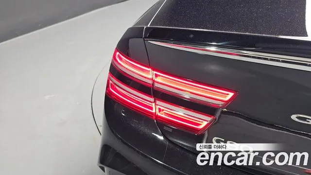 Genesis G80 Бензин 2.5 турбо 2WD — Фото автомобиля 18